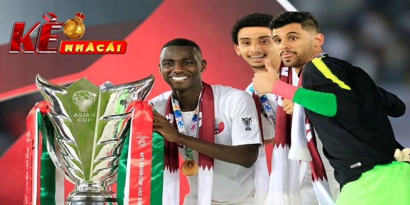 Những kèo bóng đá Asian Cup được ưa chuộng nhất