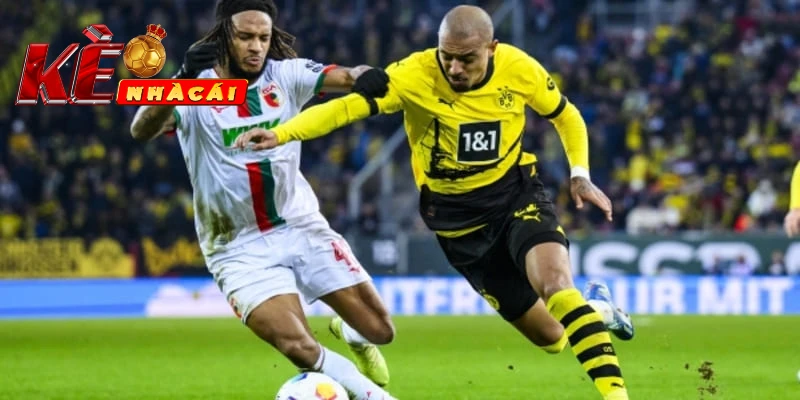 Mẹo bắt tỷ lệ kèo Bundesliga tại Keonhacai5