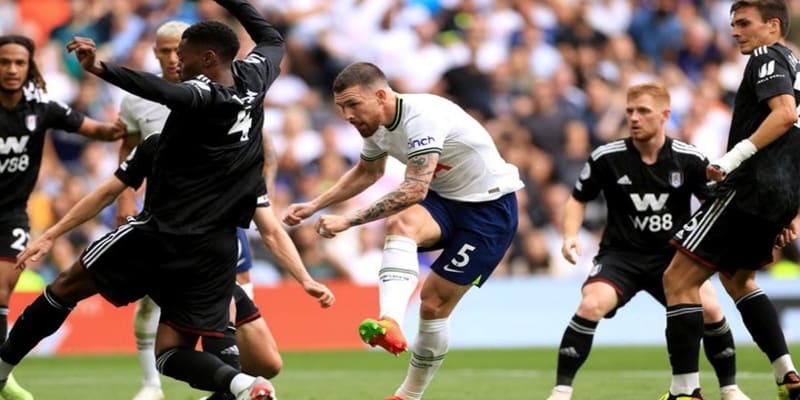 Soi kèo Fulham Vs Tottenham – Phân tích kết quả phong độ gần đây